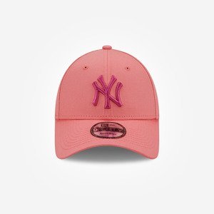 New Era New York Yankees League Essential 9FORTY Adjustable Cap Pink