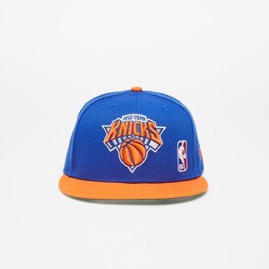 New Era New York Knicks Team Arch 9FIFTY Snapback Cap Blue