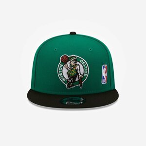 New Era Boston Celtics Team Arch 9FIFTY Snapback Cap Green