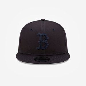 New Era Boston Red Sox League Essential 9FIFTY Snapback Cap Navy