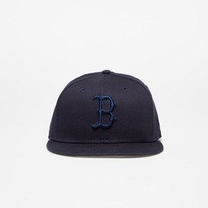 New Era Boston Red Sox League Essential 9FIFTY Snapback Cap Navy