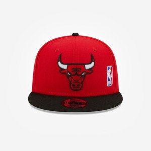 New Era Chicago Bulls Team 9FIFTY Snapback Cap Red/ Black