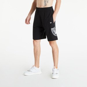 New Era Las Vegas Raiders Washed Team Logo Shorts Black