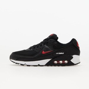 Nike Air Max 90 Black/ University Red-White