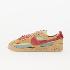 Nike x UNION LA Cortez SP Cortez SP Sesame/ Pink Clay-Dutch Green