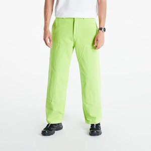 Stüssy Dyed Canvas Work Pant Neon