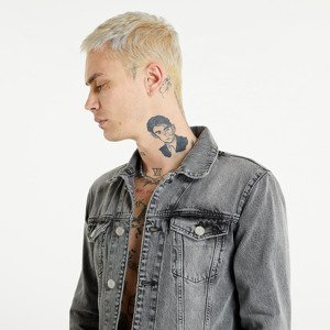 Han Kjøbenhavn Slim Denim Jacket Black Washed