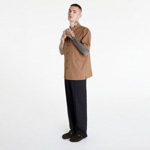 Han Kjøbenhavn Summer Shirt Light Brown