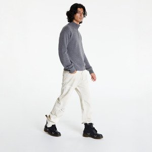 Han Kjøbenhavn Zip Turtleneck Knit Grey