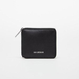 Han Kjøbenhavn Zip Wallet Black