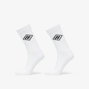Han Kjøbenhavn HK 2-Pack Socks White