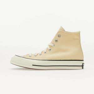 Converse Chuck 70 No Waste Canvas Lemon Drop/ Egret/ Black