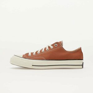 Converse Chuck 70 No Waste Canvas Mineral Clay/ Egret/ Black