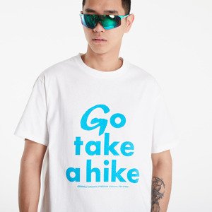 Gramicci Take A Hike Tee White