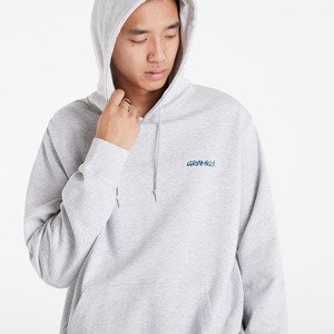 Gramicci G-Logo Hooded Sweatshirt Ash Heather