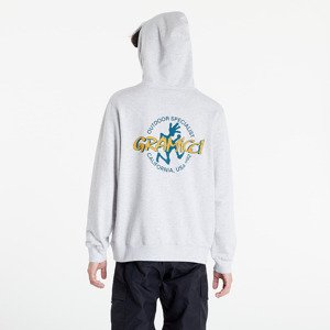 Gramicci Running Man Hooded Sweatshirt Ash Heather