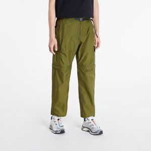 Gramicci Utility Zip-Off Cargo Army Green