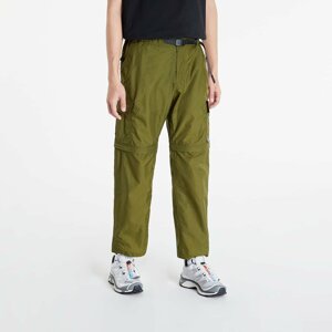 Gramicci Utility Zip-Off Cargo Army Green