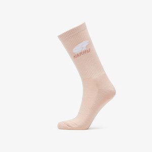 Karhu Classic Logo Socks Peach Whip/ White