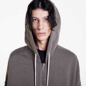 Rick Owens DRKSHDW Zip Front Peter Jacket Dust