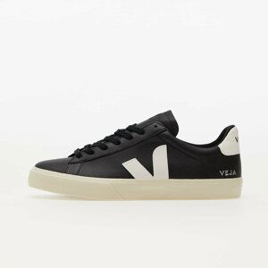 Veja Campo Chromefree Black/ White