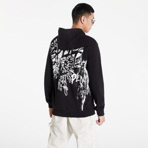 Comme des Garçons SHIRT Hooded Sweatshirt Black