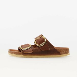 Birkenstock Arizona Big Buckle Cognac