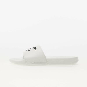 RIPNDIP Lord Nermal Face Slides White