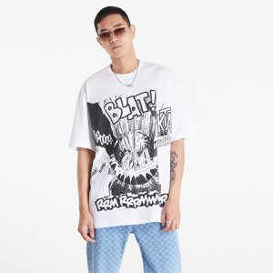 Comme Des Garçons SHIRT x Christian Marclay Men's Knit T-Shirt White