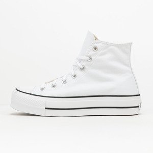 Converse Chuck Taylor All Star Lift Hi White/ Black/ White