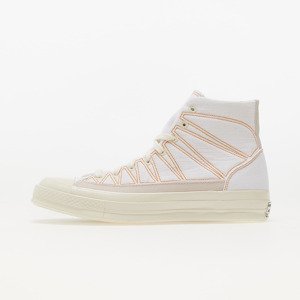 Converse Chuck 70 Hiking Stitched White/ Desert Sand/ Light Curry