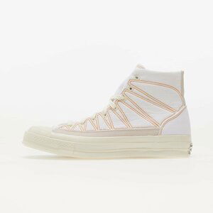 Converse Chuck 70 Hiking Stitched White/ Desert Sand/ Light Curry