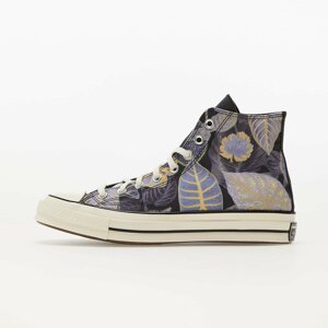 Converse Chuck 70 Tropical Leaf Print Storm Wind/ Egret/ Black