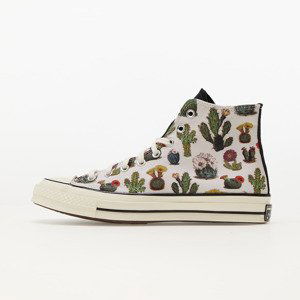 Converse Chuck 70 Succulent Print Egret/ Black/ Egret