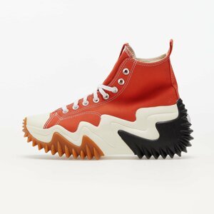 Converse Run Star Motion Hi Canvas Platform Mantra Orange/ Black/ Egret