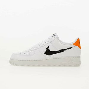 Nike Air Force 1 '07 White/ Black-Summit White-Magma Orange