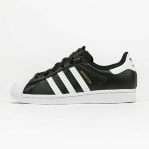 adidas Originals Superstar W Cblack/ Ftwwht/ Goldmt