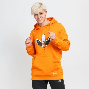 adidas Originals Q1 Hoodie Orange