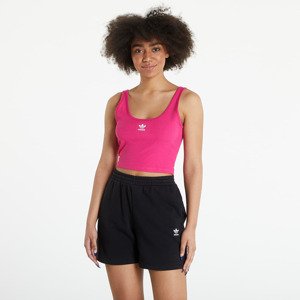 adidas Originals Adicolor Essential Rib Tank Top Pink