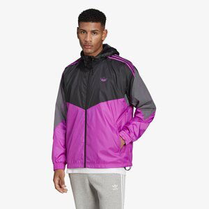 adidas Originals Sport Lightning Windbreaker Purple