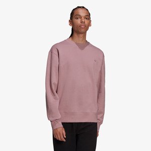 adidas Originals Adicolor Trefoil Crewneck Magic Mauve