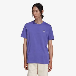 adidas Originals Loungewear Adicolor Essentials Trefoil Tee Purple