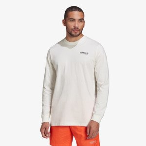 adidas Originals Adventure Sunnywave Long-Sleeve Top White