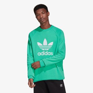 adidas Originals Trefoil Crewneck Turquoise