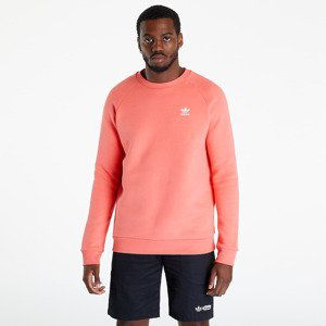 adidas Originals Adicolor Essentials Trefoil Crewneck Pink