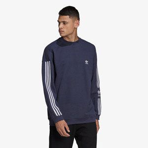 adidas Originals Lock Up Crewneck Navy