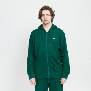 adidas Performance M FI CC FZ Hoodie Dark Green