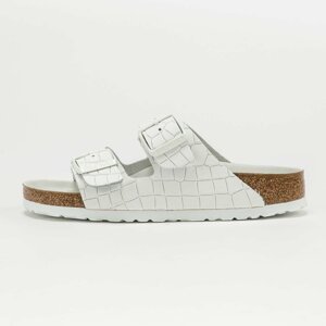 Birkenstock Arizona BS White