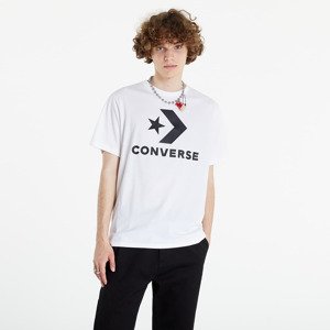 Converse Star Chevron Tee White