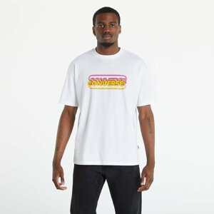 Converse Arcade Retro Graphic Tee White